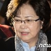 김은경 전 환경부 장관 영장 기각..도주 우려 없다