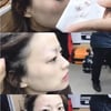 '우상' 천우희, 눈썹 삭발식 공개..연기 열정