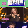 '더쇼' 모모랜드, '암쏘핫'으로 마마무·정세운 제치고 1위 [★밤TView]