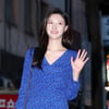 [★포토]문수빈, '봄이 찾아온 손인사'