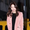 [★포토]이지민, '러블리한 핑크빛'