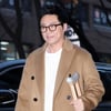 [★포토]박신양, '목발과 함께 조들호2 종방연 참석'
