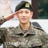 '전역' 임시완 "설경구와 휴가 때 만나..집밥 차려준다 약속"