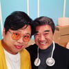 돈스파이크, 이덕화와 가발 착용 인증