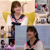 '마리텔 V2' 아이즈원 안유진, '댕댕+청초美' 비하인드 공개