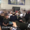 [독점]슈퍼주니어, 호찌민 도착..베트남 팬들 열렬한 '환호'