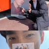 준호, 장혁 커피차 인증 "잘 마셨습니다"