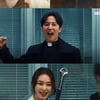 [오늘의 뉴스톱5] '열혈사제' 김남길X이하늬, 최고 21.5%..샤이니 민호, 입대前 팬미팅