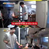 '슈돌' 장범준, 서툰 요리실력..면 삶다 뜻밖의 '불쇼'