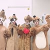 마마무, 만우절에 빛난 비글美 "강아지로 밝혀져"