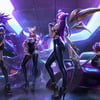 LoL 가상 걸그룹 K/DA의 POP/STARS 뮤비, 조회수 2억회 돌파