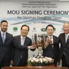 KPGA 신한동해오픈, 韓·日·亞 3개 투어 공동 주관... 국내 대회 최초