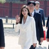 [★포토]창경궁 걷는 손담비