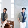 김석훈, '월간객석' 비하인드 컷 공개..'미소까지 젠틀'