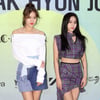 [★포토]혜정-유나, '패션쇼 왔어요'