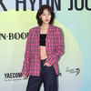 [★포토]배다빈, 섹시한 복근