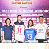 김수지 "태국 팀워크 좋아" vs 눗사라 "김연경 빠져도 강한 한국"