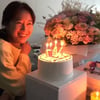 공효진, 소박한 40살 생일 파티..웃는 모습도 '러블리'