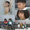 '슈돌' 이시안, '태후' 송중기 따라잡기..민호 지원사격