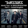 '슈스케6' 톱6 버스터즈, 6월 영국 투어..K록 알린다