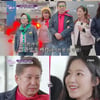'오배우' 김용건 vs (여자)아이들 슈화..뜻밖의 '눈싸움 빅매치'
