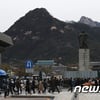 오늘(11일) 날씨, 중부 내륙 아침 영하로 뚝..미세먼지 '보통'