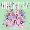 아이즈원 '하트아이즈' 오리콘 주간앨범 랭킹 '1위'
