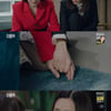 '더뱅커' 서이숙, 채시라에 "가서 다 부셔 버려" 응원[별별TV]