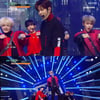 '뮤직뱅크'스트레이키즈, 칼 군무 곁들인 몽환미 甲 무대[별별TV]
