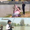 '전설의 빅피쉬' 윤보미, 이제는 완벽한 '낚시 여제'[별별TV]