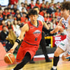 '양동근 결승 3점포' 현대모비스, 전자랜드에 98-95 승... 기선 제압 성공 [KBL 챔프전]