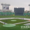 [★현장] '방수포 걷힌 잠실' 김용희 감독관 "두산-LG전 한다!"