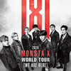 몬스타엑스의 월드투어 출사표 "한국을 대표하는 그날까지"[종합]