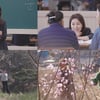 '가시나들' 문소리, 꽃피는 봄 함양에 찾아온 '한글 쓰앵님' 