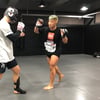 권아솔 독특한 전략, 훈련 파트너 째려보며 "왔냐, 만수르!"
