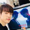 진영, GOT7 동료 JUS2 커피차 인증..'훈훈'