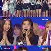 '더쇼' 아이즈원, '비올레타' 2관왕..펜타곤 '봄비' 첫 무대[★밤TView]