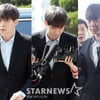 박유천, '긴장→미소→당당' 경찰 출석..마약 혐의 벗을까[현장스케치]
