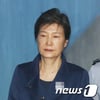박근혜 前 대통령 형 집행정지 신청..'디스크로 극심한 통증'
