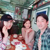 오승아, 전노민·이일화와 찰칵..다시 만난 '비밀과 거짓말'