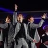 엑소-첸벡시, 日사이타마 콘서트 3만 6천팬 열광..막강 유닛 파워 