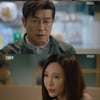 '더뱅커' 채시라, 김상중에 정보 전달..'충격+의문'[별별TV]