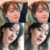 오연서, 4컷 사진으로 뽐낸 美..'청초'·'청순'·'귀여움' 공존