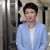 이언주, 패스트트랙에 바른미래당 탈당.."의회 폭도"
