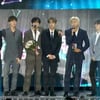 방탄소년단, 더팩트뮤직어워즈 대상..4관왕 영예(종합)
