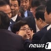 임이자 "불미스러운 일 발생해 참담..文정권 폭주 막아야"