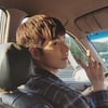 홍종현, 운전석에서 뽐낸 '잘생김의 정석'