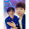 차준환X빅스 혁, 컬래버 무대로 쌓은 훈훈 우정