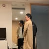 박명수가 선보인 '아수라 백작'패션'.."비와도 폼나게"