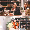이루마X청하 '모두의주방' 특별 출연..컬래버 성사